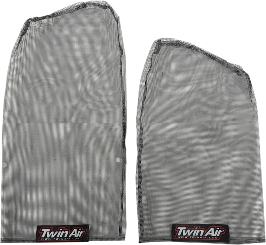 Twin Air Kühlerschutznetz aus Nylon - Kawasaki KX450F