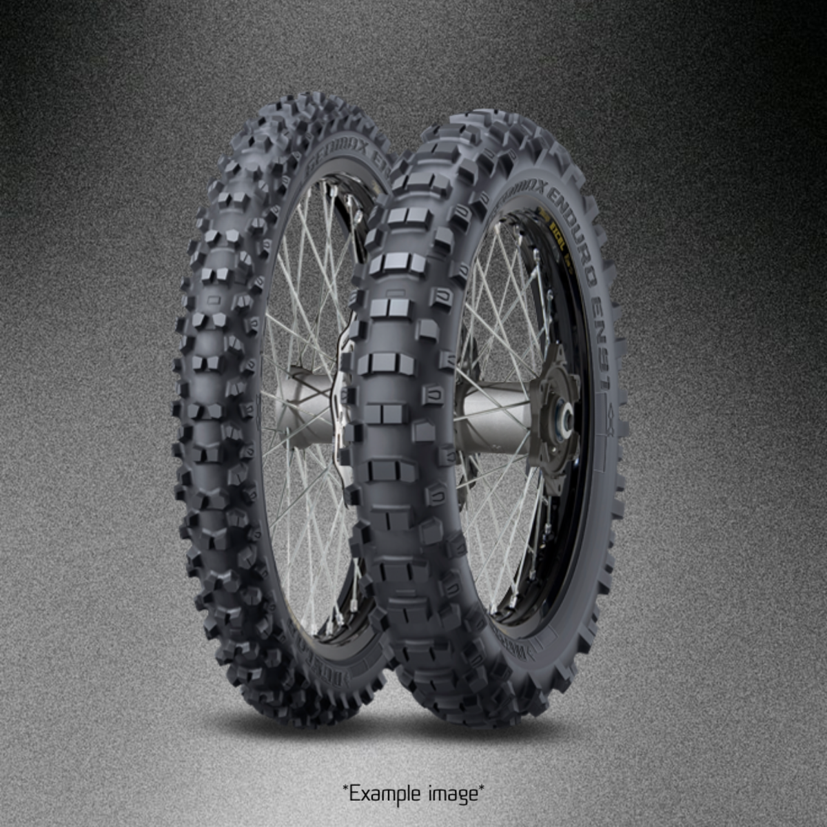 Dunlop Geomax EN91 EX Hard-Enduro-Hinterreifen für 140/80-18 70M TT