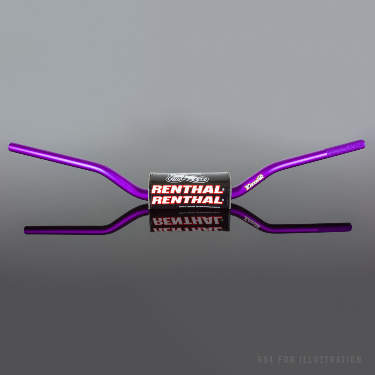 Renthal Lenker 821 Violett (821-01-PE)