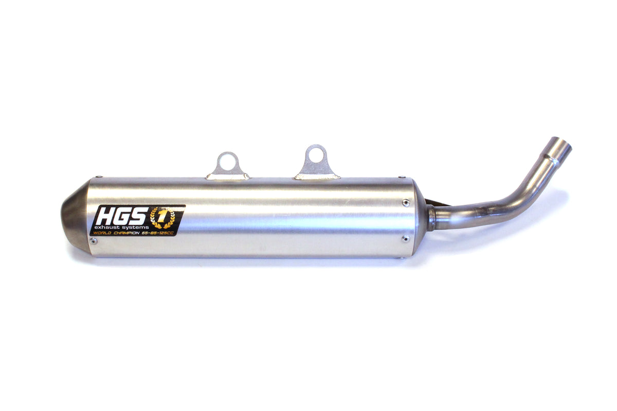 HGS Endschalldämpfer für Beta RR 250 2020-2026