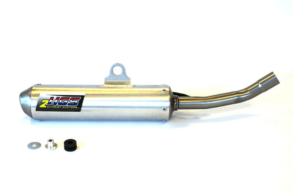 HGS Endschalldämpfer für KTM 125 SX 2016-2018