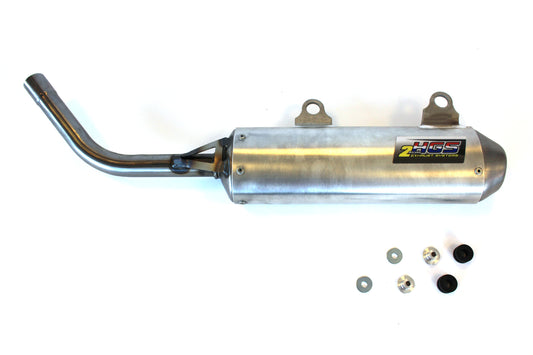 HGS Endschalldämpfer für KTM 250 SX 2012-2016