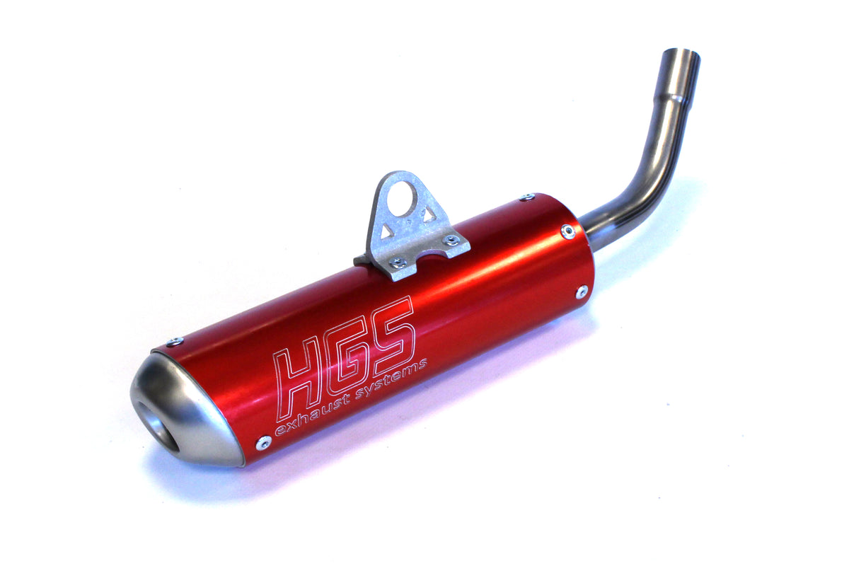 HGS Endschalldämpfer für KTM 65 SX 2016-2023, Ansicht 4