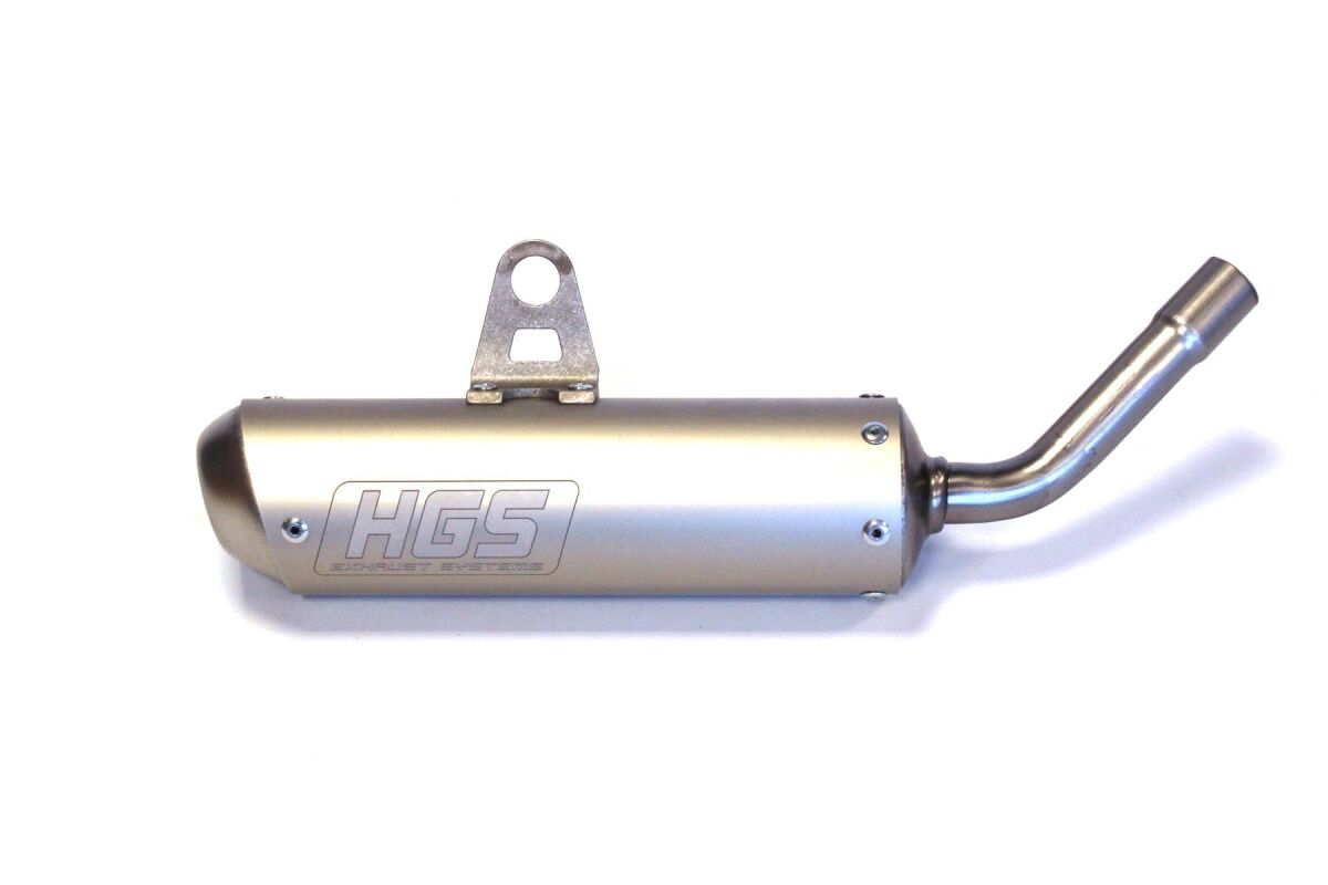 HGS Endschalldämpfer für KTM 65 SX 2024-2026, Ansicht 2