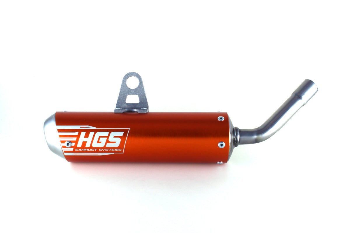 HGS Endschalldämpfer für KTM 65 SX 2024-2026, Ansicht 3