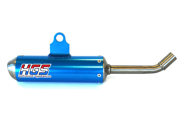 HGS Endschalldämpfer für KTM 85 SX 2018-2024, Ansicht 3