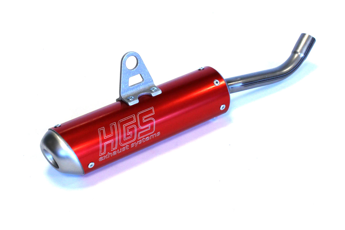 HGS Endschalldämpfer für KTM 85 SX 2018-2024, Ansicht 4