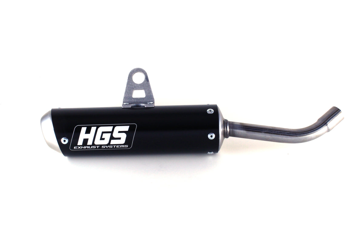 HGS Endschalldämpfer für KTM 85 SX 2018-2024, Ansicht 5