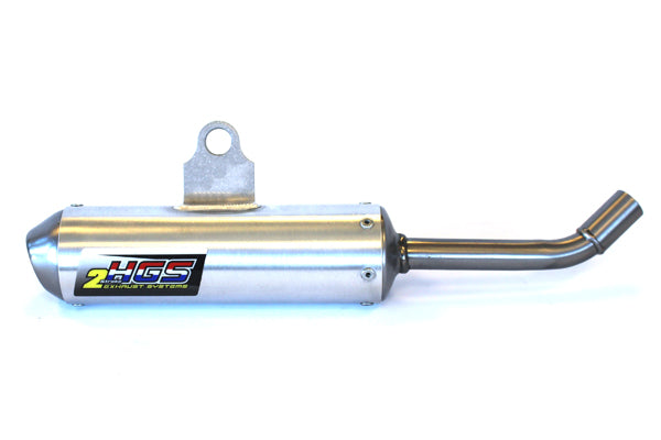 HGS Endschalldämpfer für KTM 85 SX 2018-2024