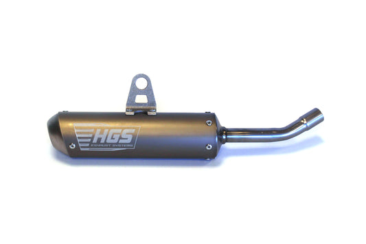 HGS Endschalldämpfer für KTM 85 SX 2025-2026
