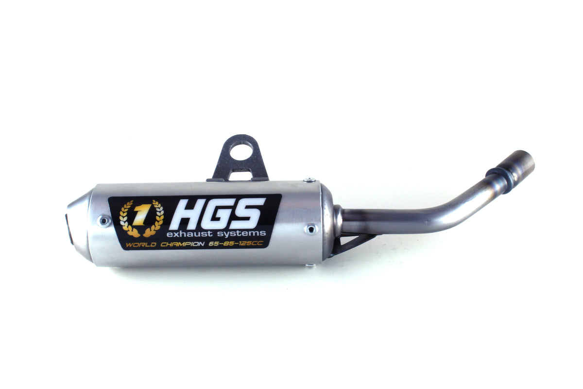 HGS Komplettanlage für KTM 50 SX 2016-2023, Ansicht 3