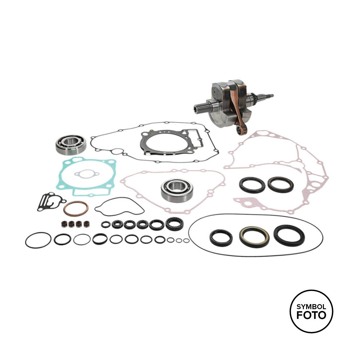 Hot Rods Pleuelsatz KTM 250 EXC 2017-2023