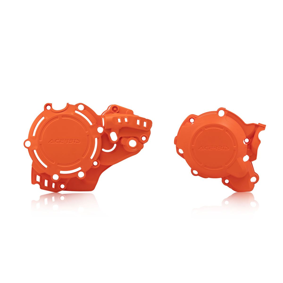 Acerbis — X-POWER Kit — GasGas, Husqvarna, KTM 2019-2023 (7 Modelle) – Orange 2 (KTM-Orange 2016)