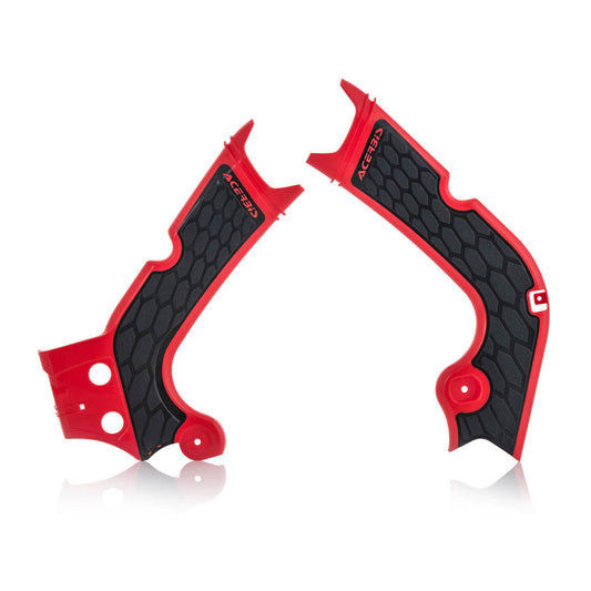 Acerbis — Rahmenschutz X-GRIP — Honda CRF 250 R 2018-2019 / Honda CRF 450 R 2017-2018