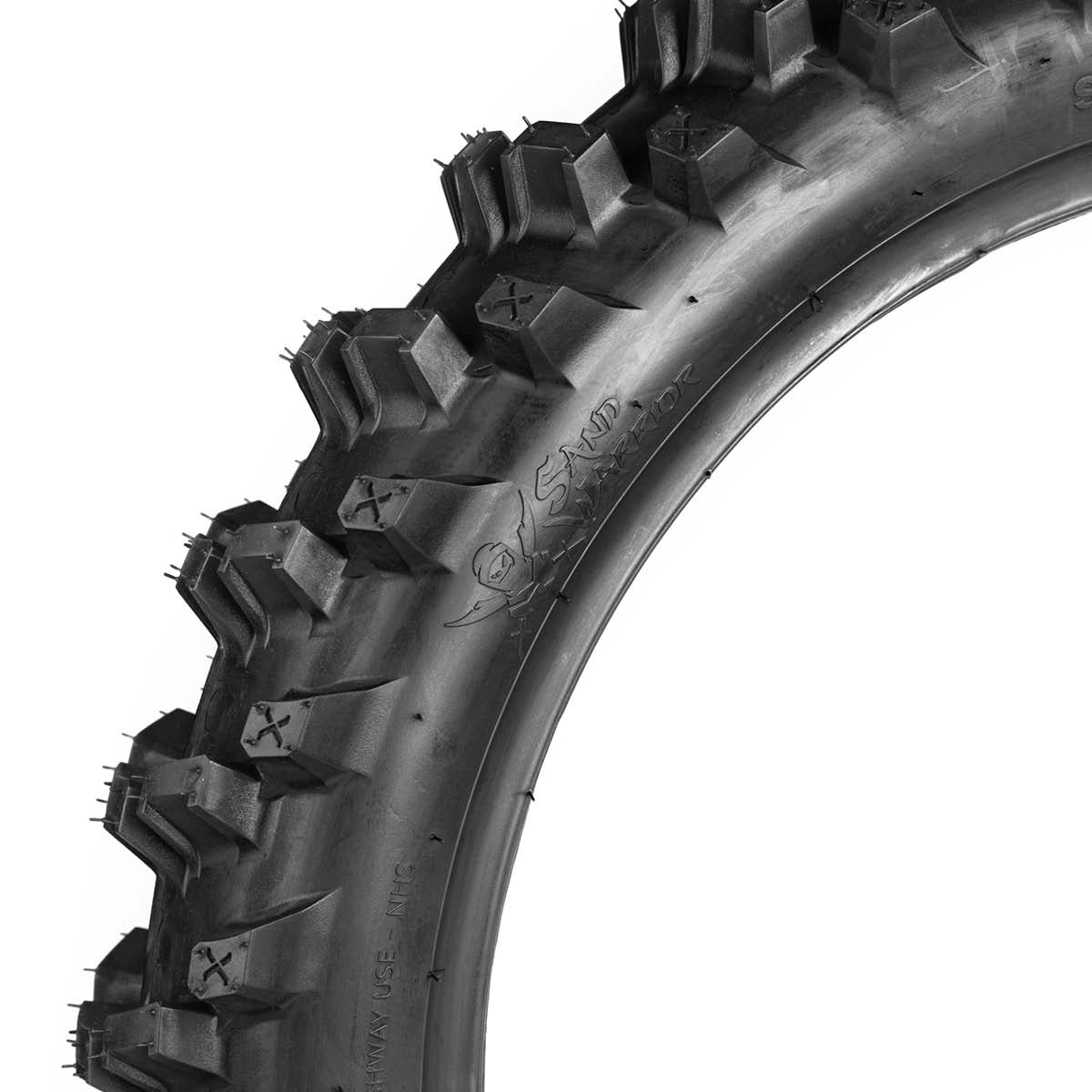 X-Grip — Reifen SANDWARRIOR
