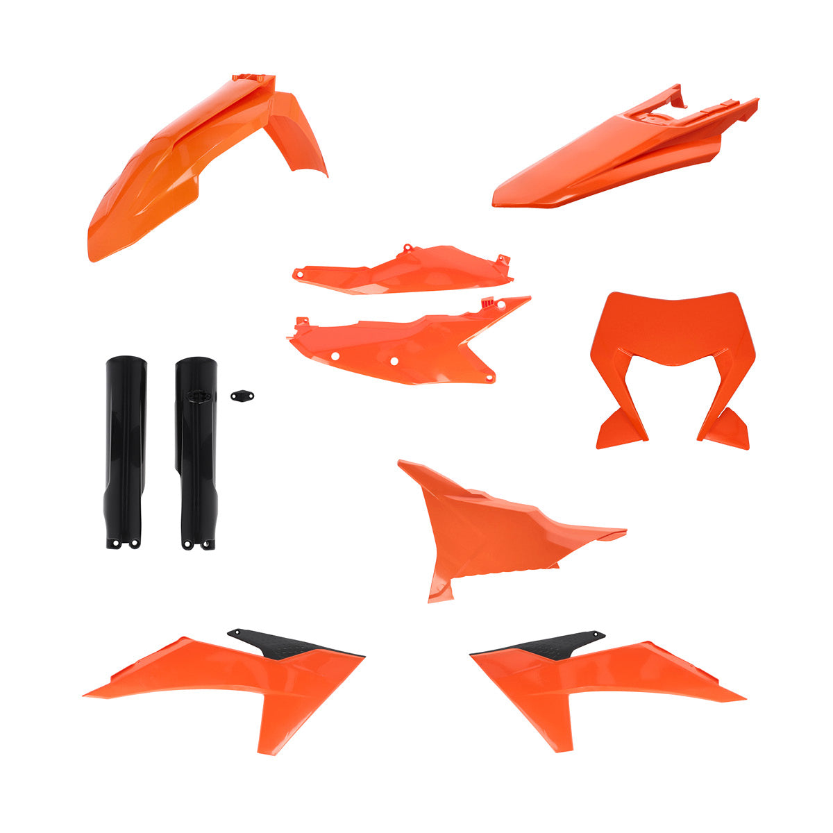 Acerbis — FULL PLASTIKKIT — KTM 2024-2025 (7 Modelle)