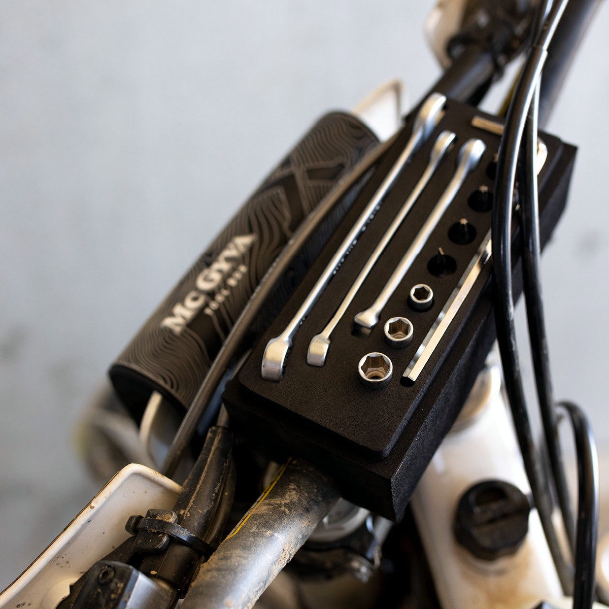 X-Grip — MC GYVA Werkzeugbox