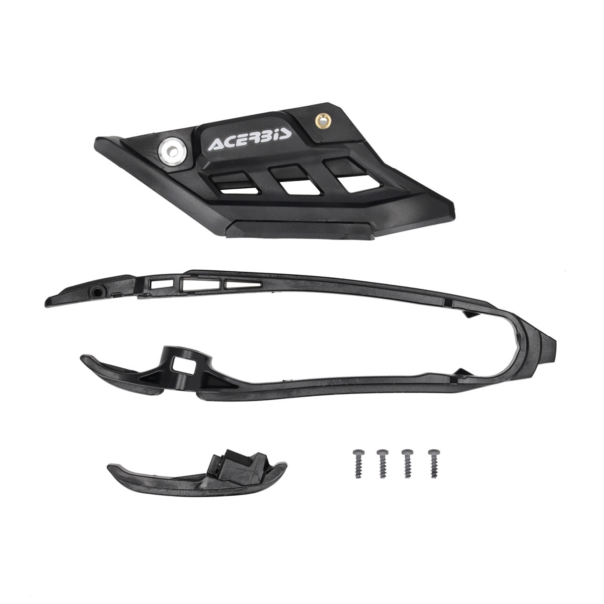 Acerbis — Kettenschleifer Kit — GasGas, Husqvarna, KTM 2025-2027 (43 Modelle)