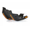 Bild in der Galerie öffnen, Acerbis — Motorschutz — KTM 450 EXC-F 2017-2019 / KTM 500 EXC-F 2017-2019 – Schwarz
