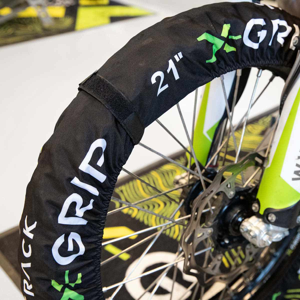X-Grip — Reifenschoner
