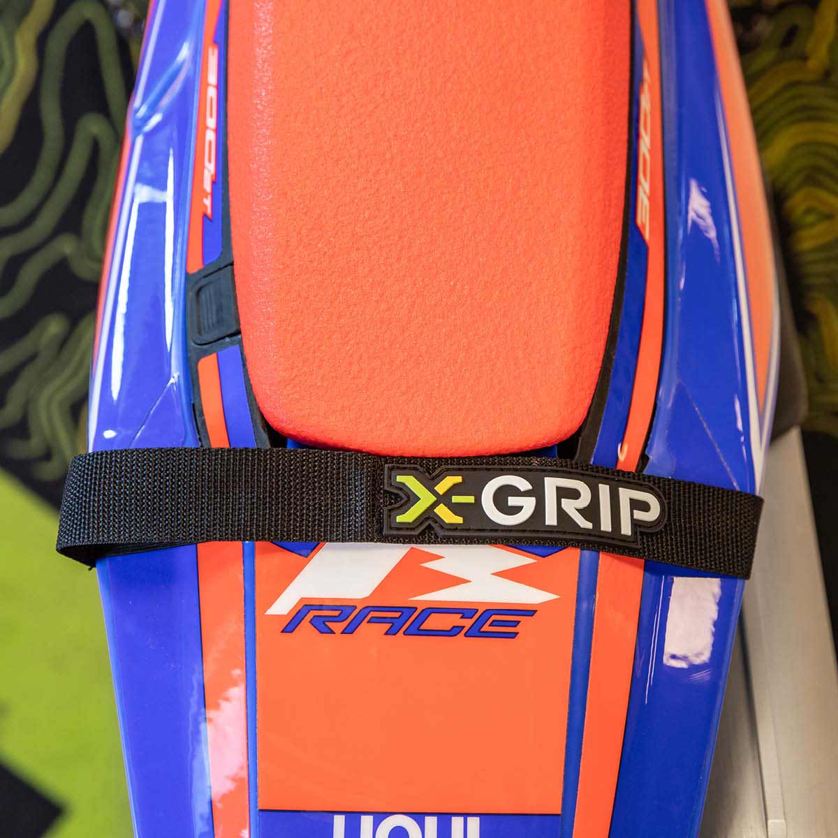 X-Grip — Hebegurt hinten — Beta 2020-2026 (10 Modelle)