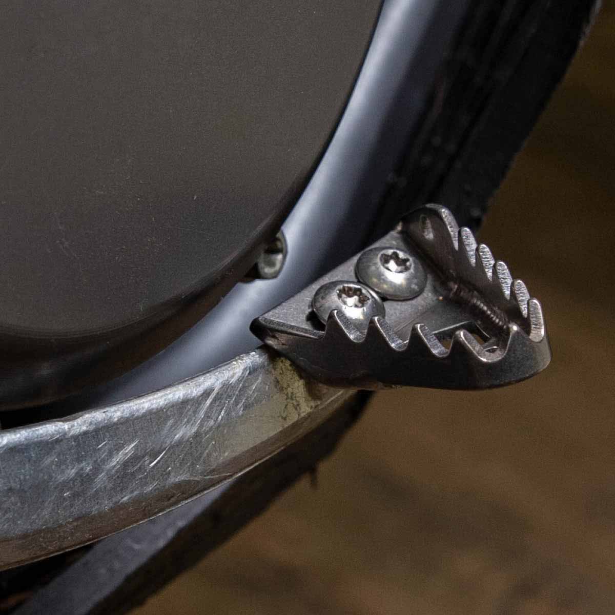X-Grip — TITAN ANCHOR Brake Tip — GasGas, Husqvarna, KTM 2016-2026 (46 Modelle)