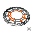 Bild in der Galerie öffnen, Moto Master — Flame SMR Bremsscheibe — Husqvarna TC 250 2003-2013 / Husqvarna TE 250 2003-2013
