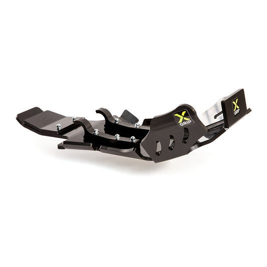 X-Grip — X-TREME Motor- & Umlenk-Abdeckung — Beta XTRAINER 250 2T 2023-2026 / Beta XTRAINER 300 2T 2023-2026