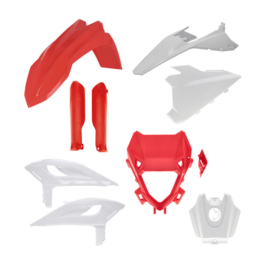 Acerbis — FULL PLASTIKKIT — Beta 2025-2026 (8 Modelle) – OEM-Farben