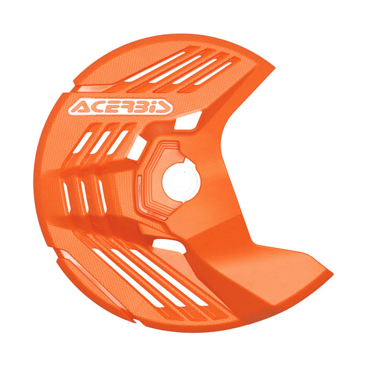 Acerbis — Bremsscheibenabdeckung LINEAR — GasGas, Husqvarna, KTM, Sherco 2015-2027 (49 Modelle) – Orange 16 (KTM-Orange 2016)