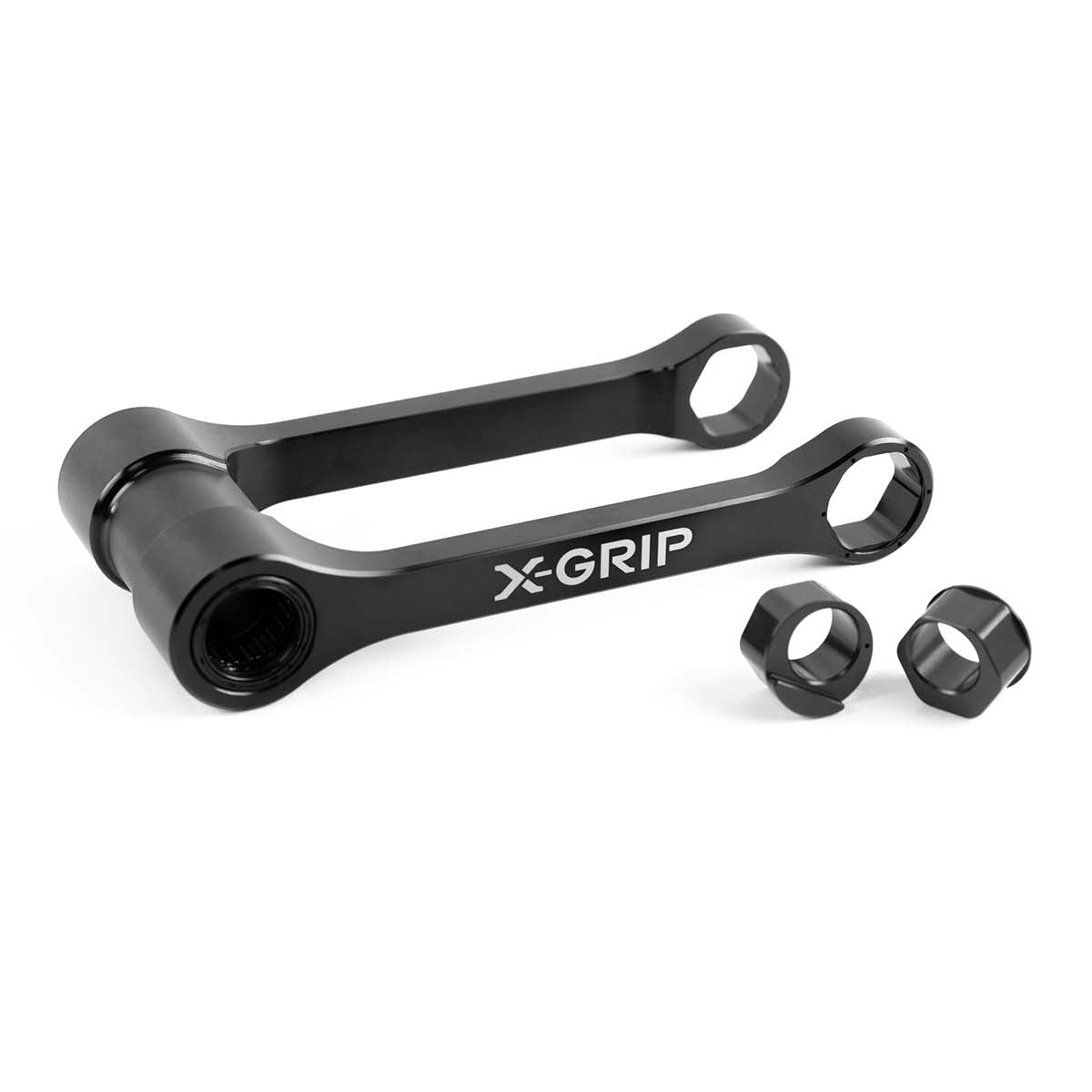 X-Grip — Umlenkung verstellbar — GasGas, Husqvarna, KTM 2023-2025 (43 Modelle)