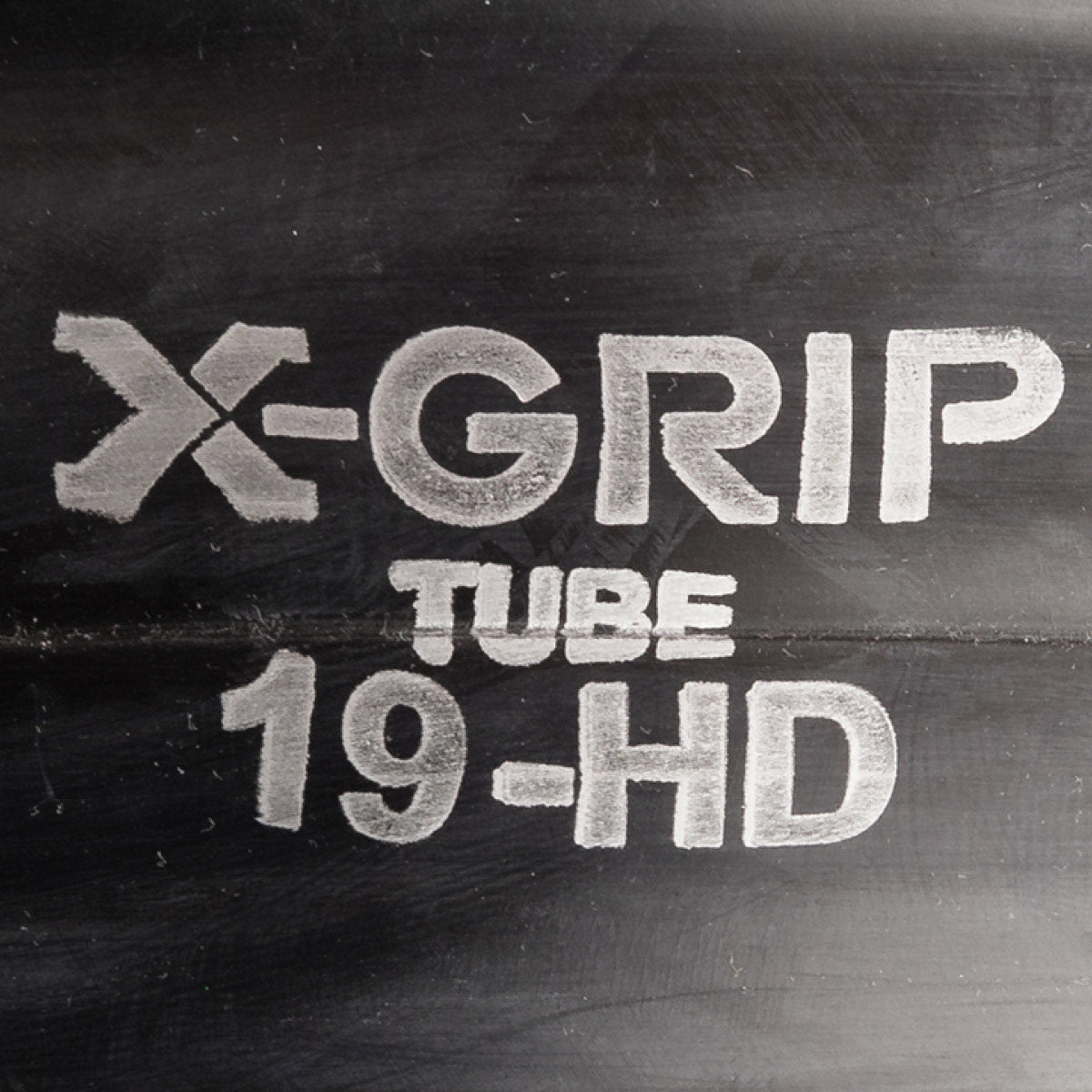 X-Grip — HEAVY-DUTY Schlauch 19 hinten