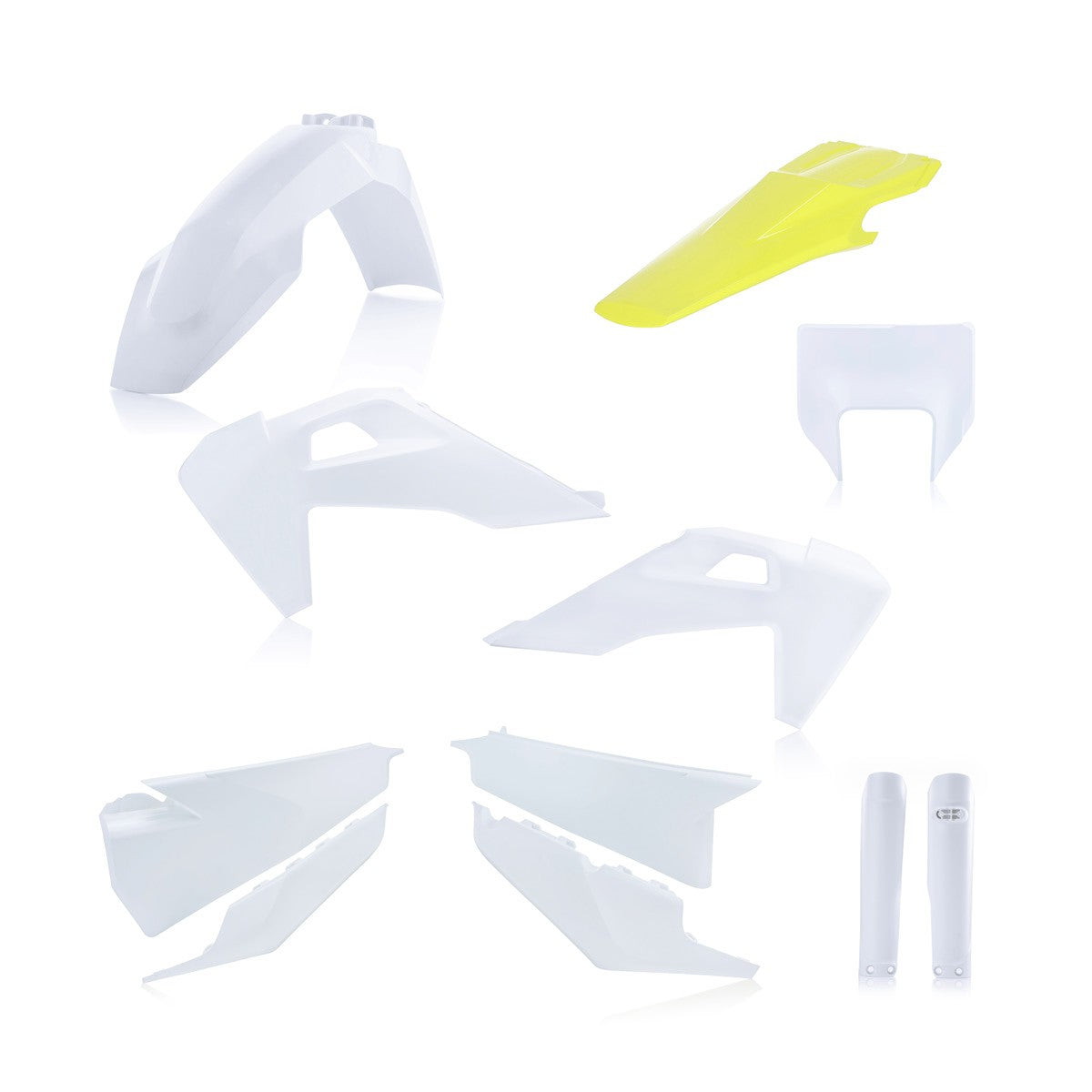 Acerbis — FULL PLASTIKKIT — Husqvarna 2020-2023 (7 Modelle) – OEM-Farben 2023