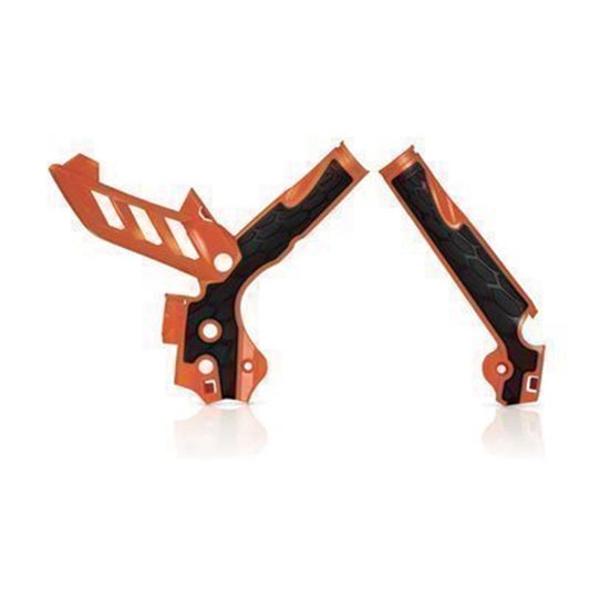 Acerbis — Rahmenschutz X-GRIP — KTM 2011-2016 (13 Modelle)