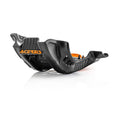 Bild in der Galerie öffnen, Acerbis — Motorschutz — GasGas, Husqvarna, KTM 2019-2023 (6 Modelle) – Schwarz/Orange
