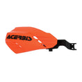Bild in Galerie-Betrachter laden, Acerbis — Handguards K-LINEAR — Ducati, GasGas, Husqvarna, KTM, Sherco, Triumph 2014-2027 (48 Modelle) – Orange/Schwarz

