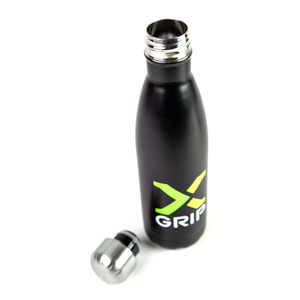 X-Grip — Thermo Flasche