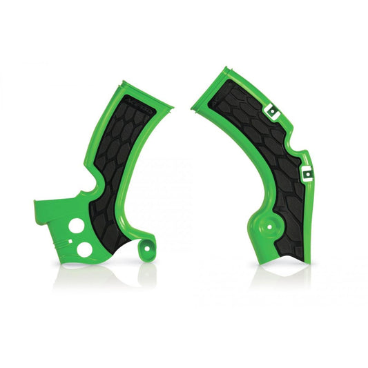Acerbis — Rahmenschutz X-GRIP — Kawasaki KX 450 F 2009-2018