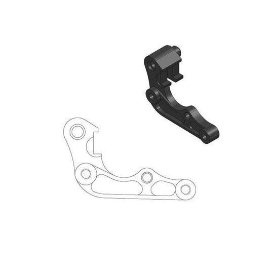 Moto Master — Oversize Adapter — Honda CRF 250 R 2015-2018 / Honda CRF 450 R 2015-2018