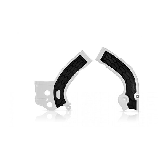 Acerbis — Rahmenschutz X-GRIP — Yamaha 2014-2016 (3 Modelle) – Weiß