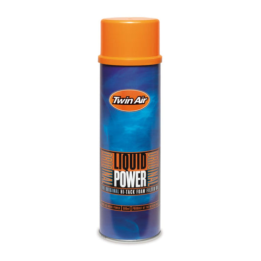 Twin Air — Luftfilteröl Spray Original Liquid Power