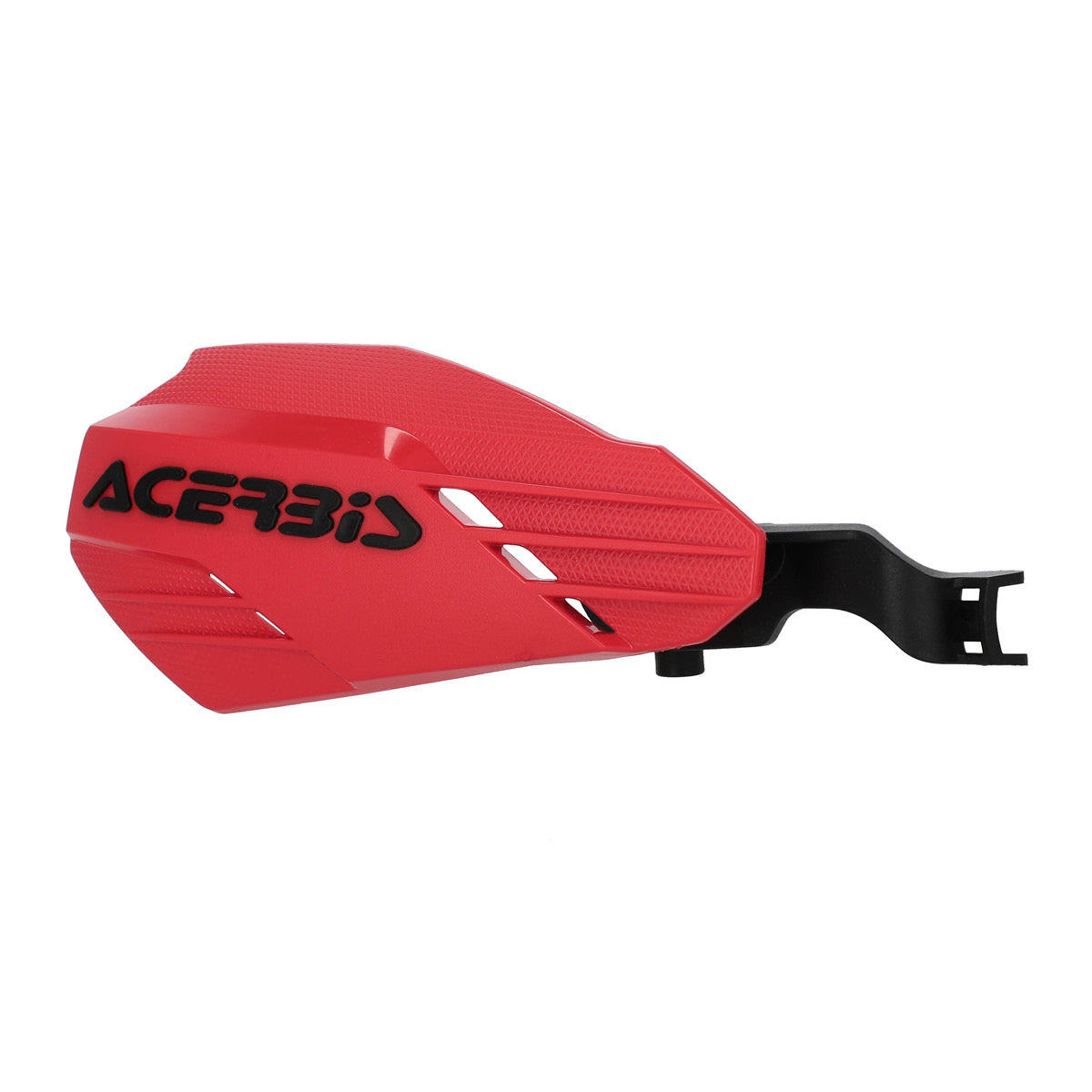 Acerbis — Handguards K-LINEAR — Ducati, GasGas, Husqvarna, KTM, Sherco, Triumph 2014-2027 (48 Modelle) – Rot/Schwarz (kräftigeres Rot)