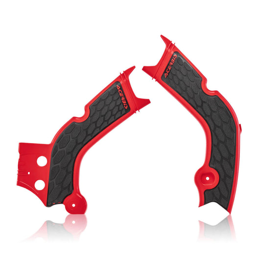 Acerbis — Rahmenschutz X-GRIP — Honda CRF 250 R 2020-2021 / Honda CRF 450 R 2019-2020
