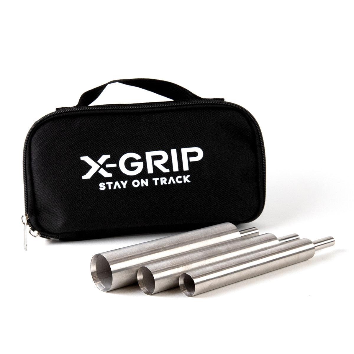 X-Grip — Mousse Bohrer Set