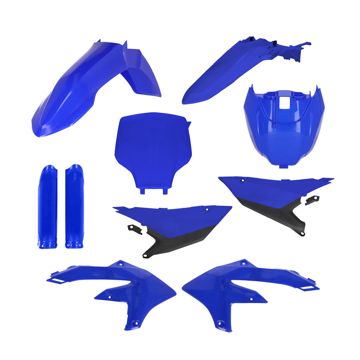 Acerbis — FULL PLASTIKKIT — Yamaha YZ 250 F 2027 / Yamaha YZ 450 F 2026-2027