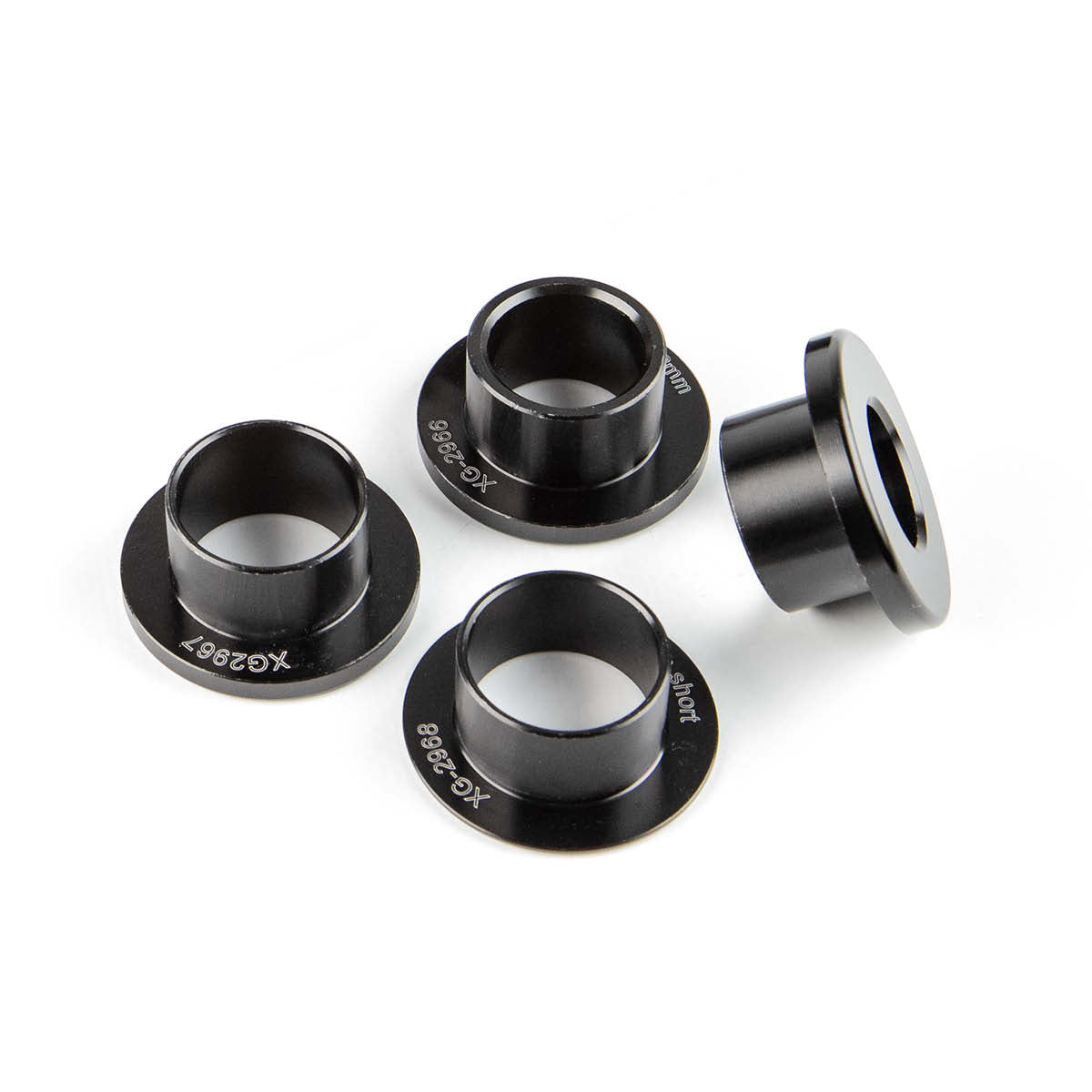 X-Grip — Hülse für Bremsscheibenschutz — GasGas, Husqvarna, KTM 2004-2023 (20 Modelle)