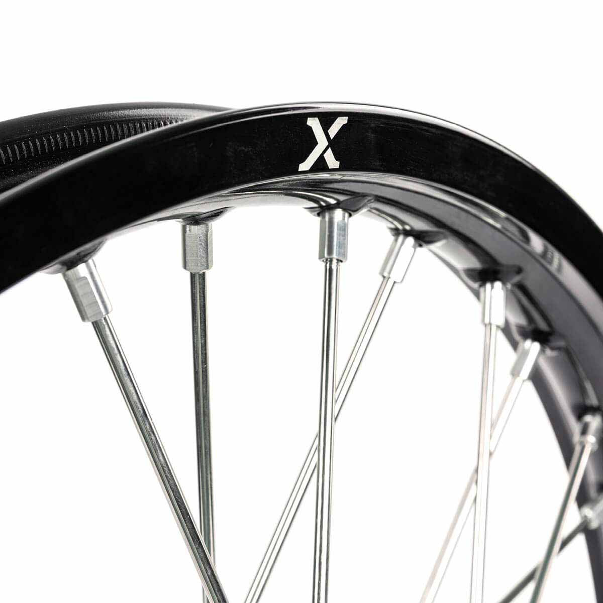 X-Grip — Felgen-Set V2 — Beta, GasGas, Husqvarna, KTM, Sherco 2016-2023 (33 Modelle)