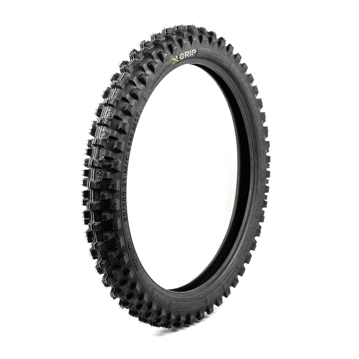 X-Grip — Reifen WAVEBREAKER