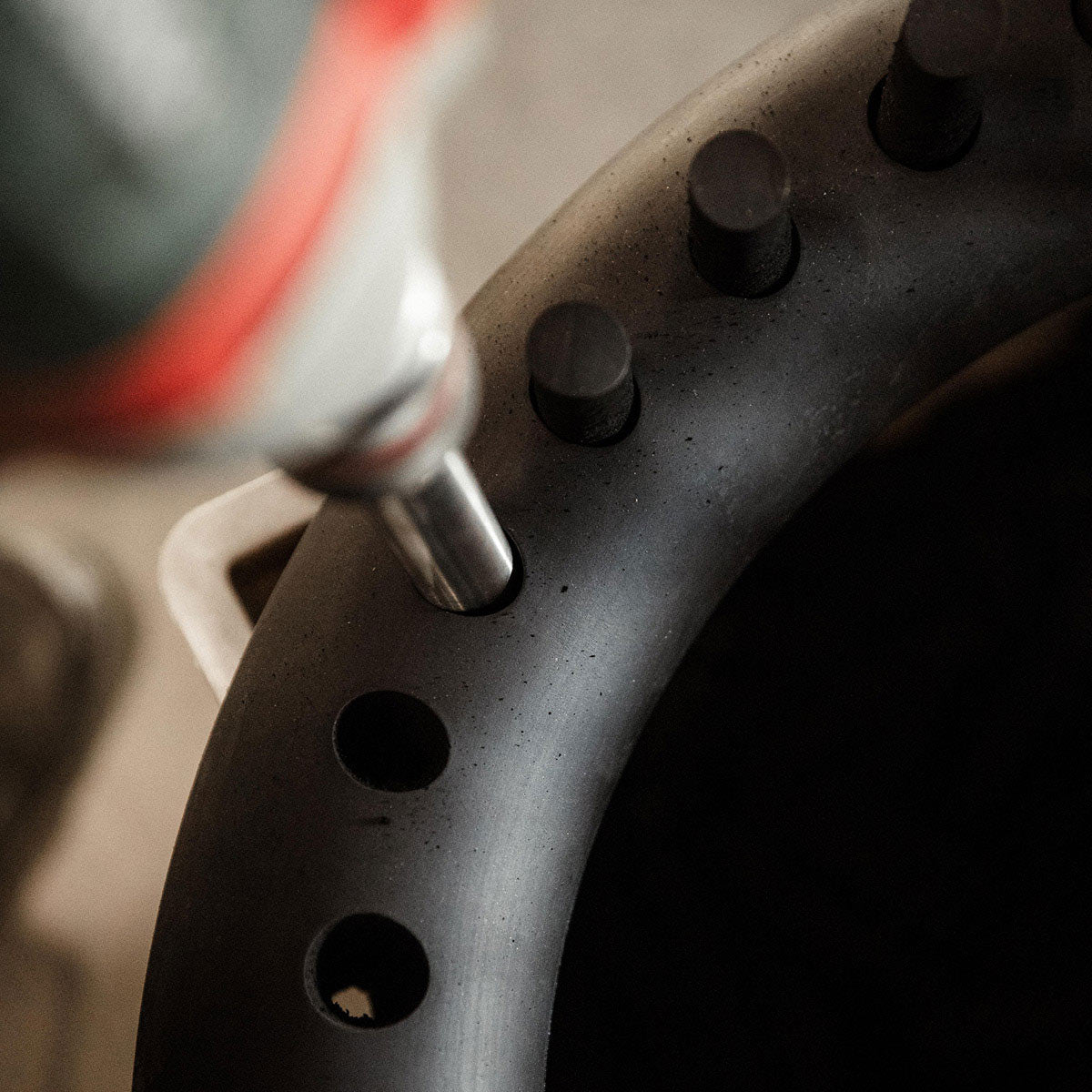 X-Grip — Mousse Bohrer Set