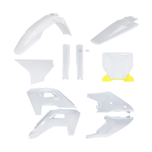 Acerbis — FULL PLASTIKKIT — Husqvarna 2025-2027 (7 Modelle)